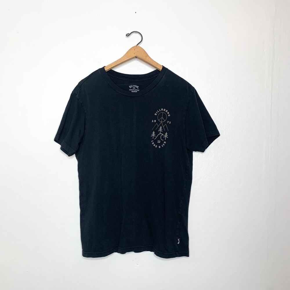 Billabong Men's Tranquil Short Sleeve Graphic Tee Shirt Medium M - Picture 2 of 7